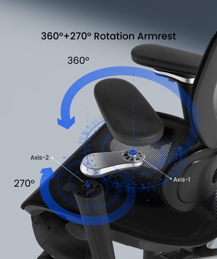 にゃん太郎　flexispot c7 morpher Flexispot C7 Morpher review: the office chair that does